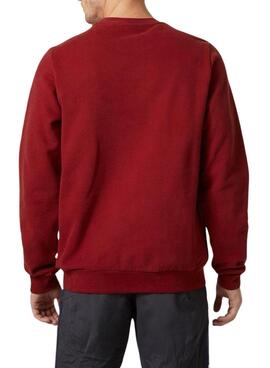 Sudadera Helly Hansen Arctic Granate Para Hombre