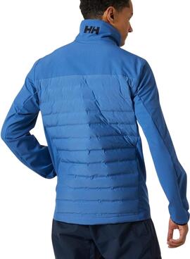 Cazadora Helly Hansen Insulator Azul