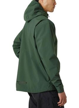 Cazadora Helly Hansen Move Verde Para Hombre