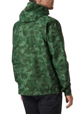 Cazadora Helly Hansen Urban Verde Para Hombre