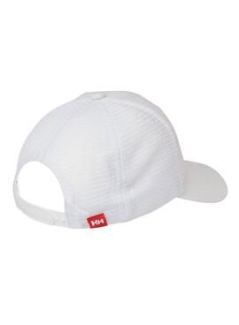 Gorra Helly Hansen Ocean Race Blanco Para Hombre