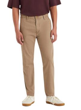 Pantalón Levis XX Chino Beige Para Hombre