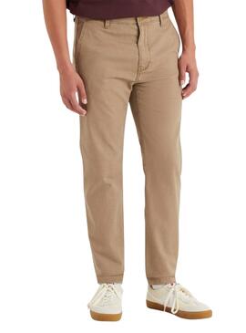 Pantalón Levis XX Chino Beige Para Hombre