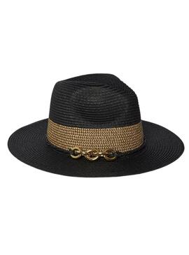 Gorro Pieces Calisula Negro Para Mujer