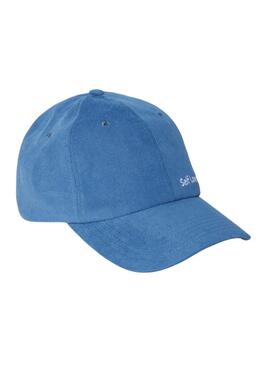 Gorra Pieces Carmana Azul Para Mujer