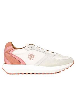 Zapatillas Popa Maguey Rosa para Mujer 