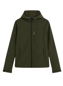 Cazadora Superdry Trekker Verde Para Hombre