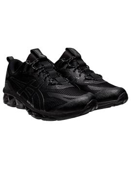 Zapatillas Asics Gel Quantum 360 Negro Para Hombre