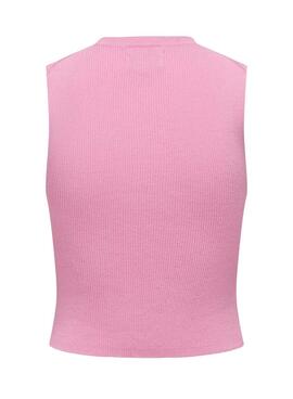Top Only Majli Rosa Para Mujer