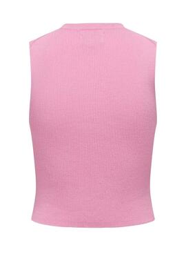 Top Only Majli Rosa Para Mujer