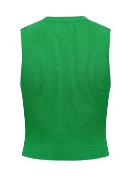 Top Only Majli Verde Para Mujer	