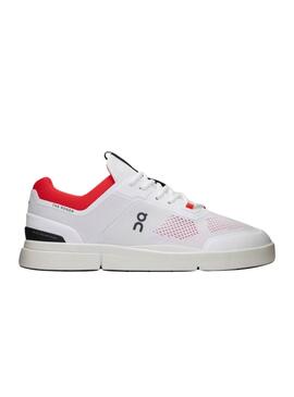 Zapatillas On The Roger Spin 2 Blanco Para Hombre