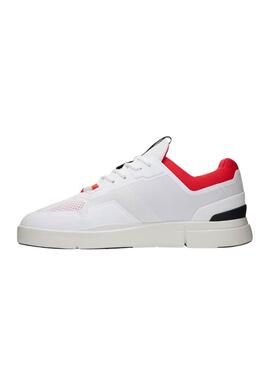 Zapatillas On The Roger Spin 2 Blanco Para Hombre