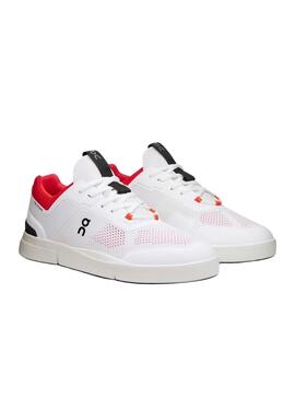 Zapatillas On The Roger Spin 2 Blanco Para Hombre