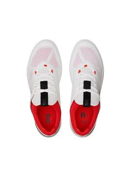 Zapatillas On The Roger Spin 2 Blanco Para Hombre