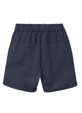 Shorts Name It Faher Marino Para Niña