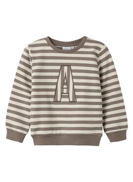 Sudadera Name It Finn Listas Para Niño