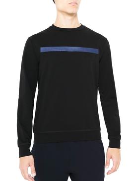 Sudadera Antony Morato Stampa Negro