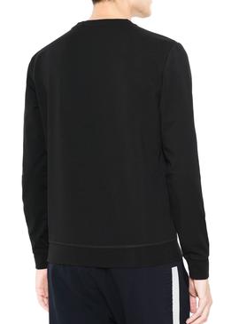 Sudadera Antony Morato Stampa Negro