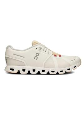 Zapatillas On Running Cloud Push Blanco Para Hombre