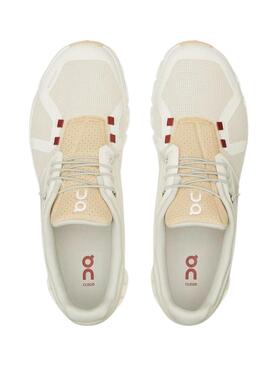 Zapatillas On Running Cloud Push Blanco Para Hombre