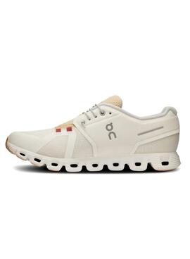 Zapatillas On Running Cloud Push Blanco Para Hombre