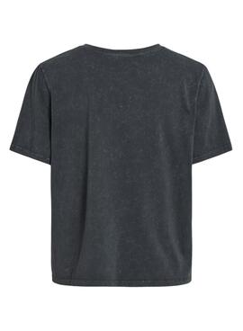 Camiseta Vila Rock California Negro Para Mujer