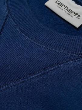 Sudadera Carhartt Chase Azul