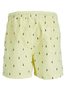 Bañador Jack And Jones Estampado Listas Para Niño