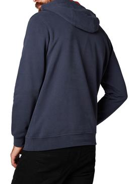 Sudadera Helly Hansen Logo Marino