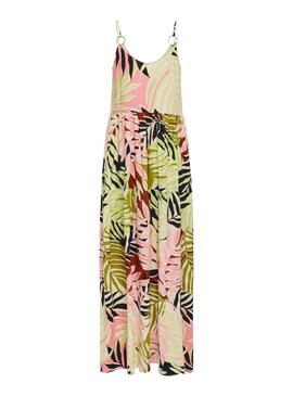 Vestido Only Sandie Tropical Para Mujer