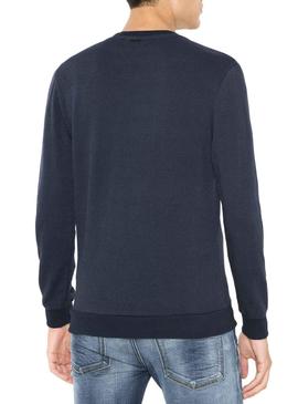 Sudadera Antony Morato Fleece