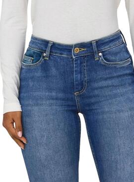 Pantalon Vaquero Only Blush Mid Denim Para Mujer