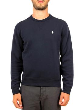 Sudadera Polo Ralph Lauren LSCNM6 Marino