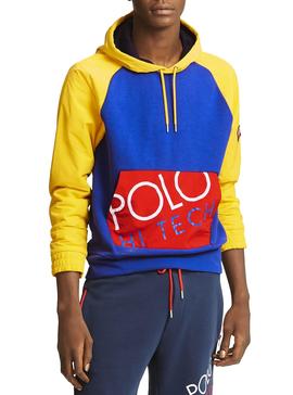 Sudadera Polo Ralph Lauren Hybrid Hi Tech