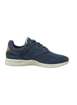 Zapatillas Pepe Jeans Jayker Dual Azul Hombre