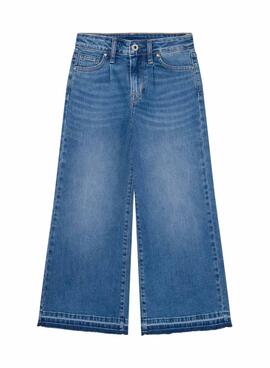 Pantalón Vaquero Pepe Jeans Wide Leg Denim Niña