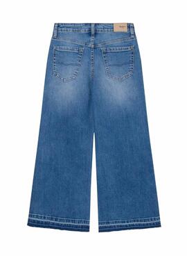 Pantalón Vaquero Pepe Jeans Wide Leg Denim Niña