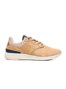 Zapatillas Pepe Jeans Jayker Limit Camel Hombre
