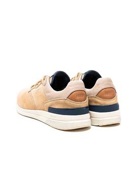 Zapatillas Pepe Jeans Jayker Limit Camel Hombre