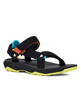 Sandalias Teva Hurricane XLT 2 Negro Kids