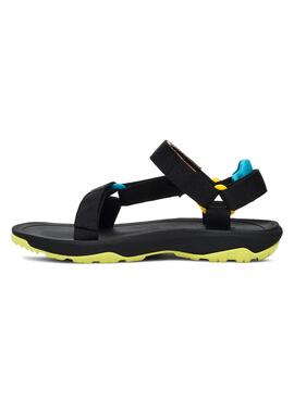 Sandalias Teva Hurricane XLT 2 Negro Kids