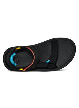 Sandalias Teva Hurricane XLT 2 Negro Kids