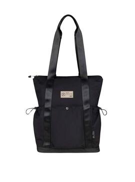 Bolso Munich Tote  Negro Para Mujer