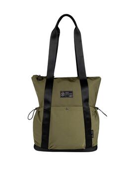 Bolo Munich Tote Verde Para Mujer