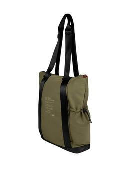 Bolo Munich Tote Verde Para Mujer