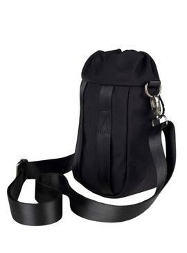 Bolso Munich Slim Negro Para Mujer