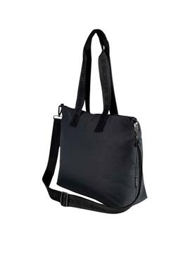 Bolso Munich Bloom Negro Para Mujer