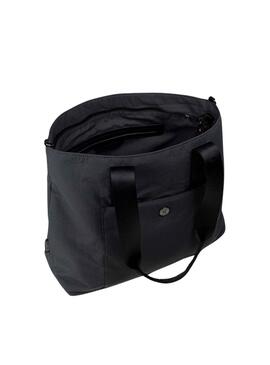Bolso Munich Bloom Negro Para Mujer