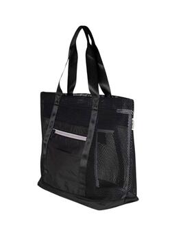 Bolso Munich Go Go Iris Shopper Negro Para Mujer